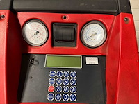 Kramp / ecotechnics - 2010 - 2500hd - airco test- en vulapparaat r134a - afbeelding 2 van  6