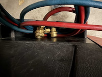 Kramp / ecotechnics - 2010 - 2500hd - airco test- en vulapparaat r134a - afbeelding 4 van  6