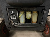 Kramp / ecotechnics - 2010 - 2500hd - airco test- en vulapparaat r134a - afbeelding 6 van  6