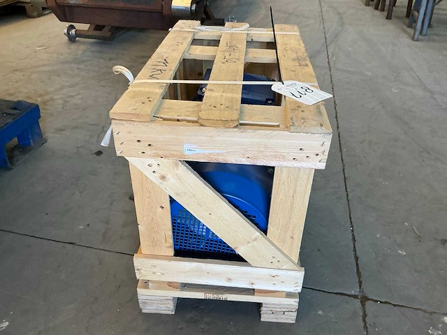 Kramp elektromotor - afbeelding 2 van  5