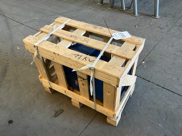 Kramp elektromotor - afbeelding 3 van  5