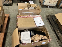 Kramp hydrauliek aggregaat (3x) - afbeelding 1 van  4