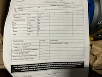 Kramp hydrauliek aggregaat (3x) - afbeelding 2 van  4