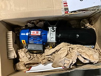 Kramp hydrauliek aggregaat (3x) - afbeelding 3 van  4