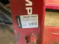 Kramp hydraulische palletwagen - afbeelding 3 van  9