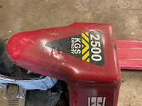Kramp hydraulische palletwagen - afbeelding 4 van  9