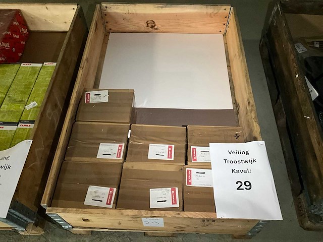 Kramp machine onderdelen - afbeelding 2 van  4