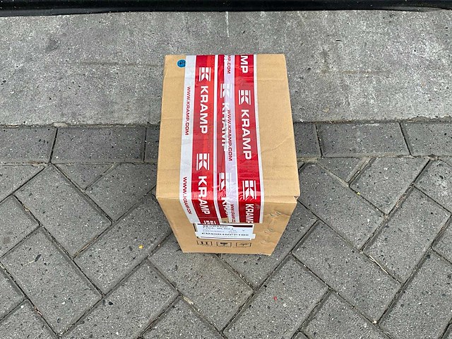 Kramp ml 802-4 elektromotor 0,75 kw (2x) - afbeelding 4 van  5