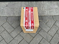 Kramp ml 802-4 elektromotor 0,75 kw (2x) - afbeelding 4 van  5