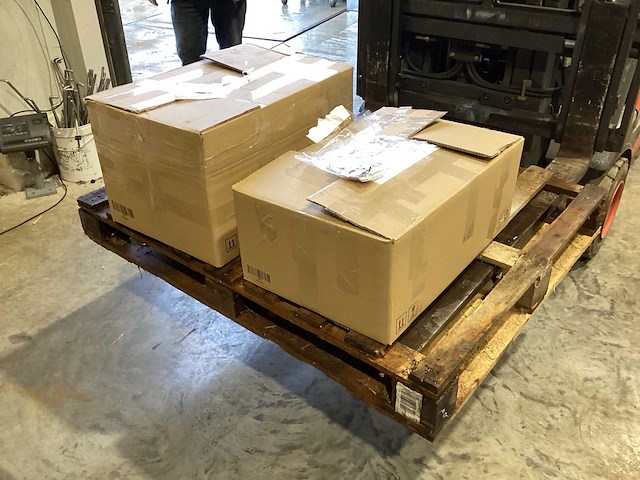 Kramp partij o ringen - afbeelding 1 van  9