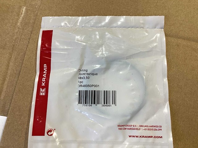 Kramp partij o ringen - afbeelding 5 van  9