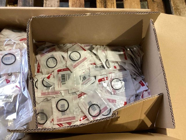 Kramp partij o ringen - afbeelding 5 van  7