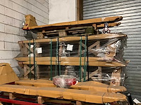 Kramp pts20002000kr hand hydraulische palletwagen (30x) - afbeelding 3 van  5