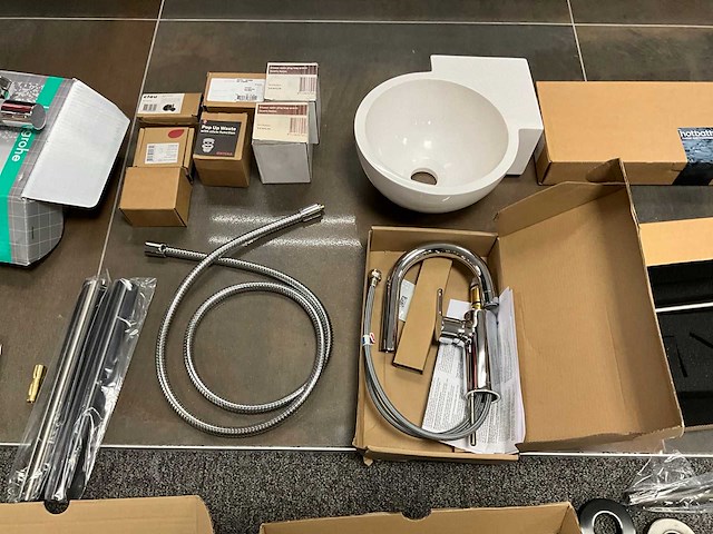 Kranen en kraanonderdelen - afbeelding 6 van  7