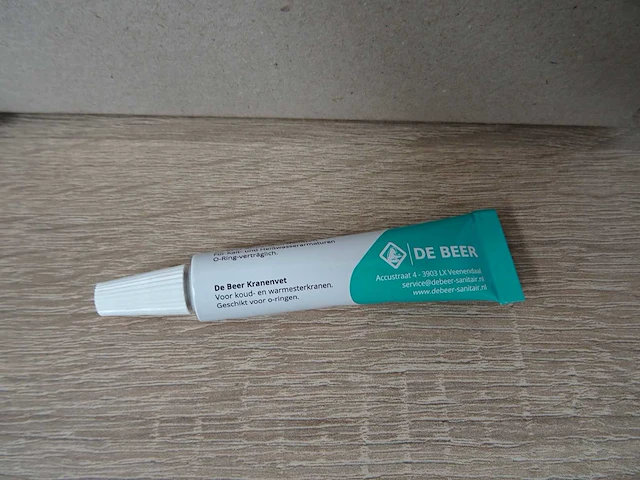 Kranenvet 6 gram (100x) - afbeelding 2 van  2