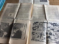 Kranten expo '58 - afbeelding 2 van  4