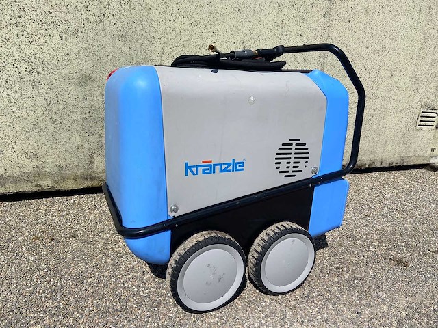 Kranze therm 895-1 hogedrukreiniger - afbeelding 1 van  5