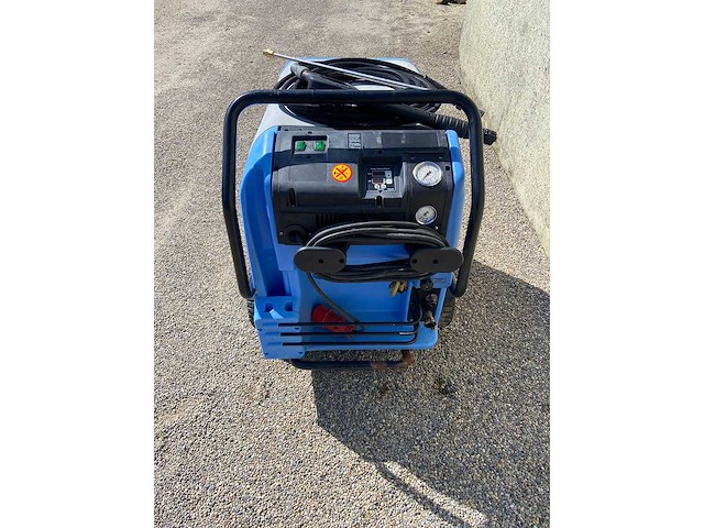 Kranze therm 895-1 hogedrukreiniger - afbeelding 2 van  5