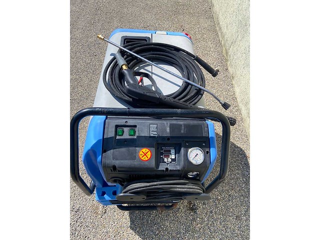Kranze therm 895-1 hogedrukreiniger - afbeelding 3 van  5