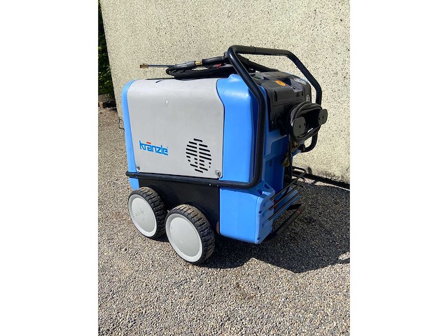Kranze therm 895-1 hogedrukreiniger - afbeelding 5 van  5