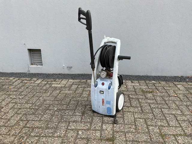 Kranzle 1150t hogedrukreiniger - afbeelding 1 van  9