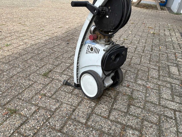 Kranzle 1150t hogedrukreiniger - afbeelding 5 van  9