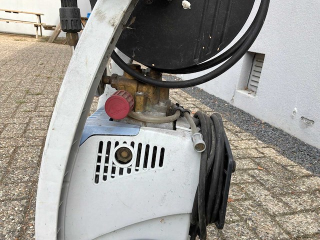 Kranzle 1150t hogedrukreiniger - afbeelding 6 van  9