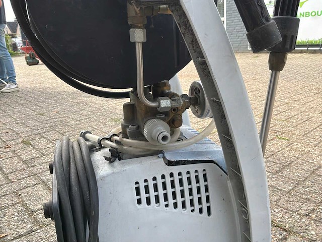 Kranzle 1150t hogedrukreiniger - afbeelding 7 van  9