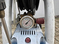 Kranzle 1150t hogedrukreiniger - afbeelding 8 van  9