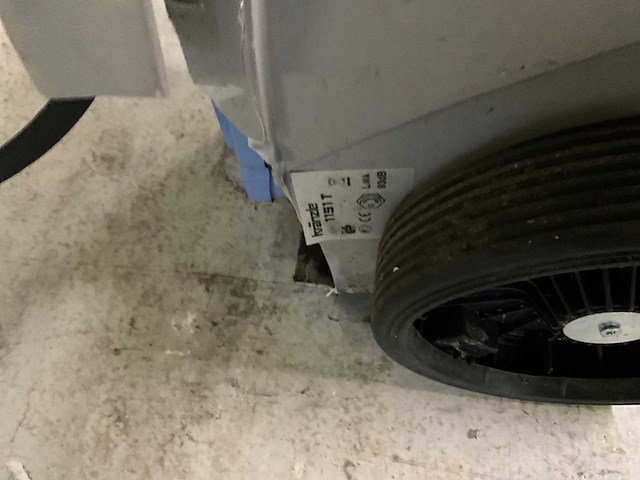 Kranzle 1151t hogedrukreiniger - afbeelding 10 van  10