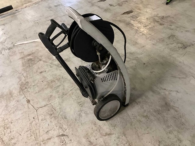 Kranzle 1151t hogedrukreiniger - afbeelding 4 van  10