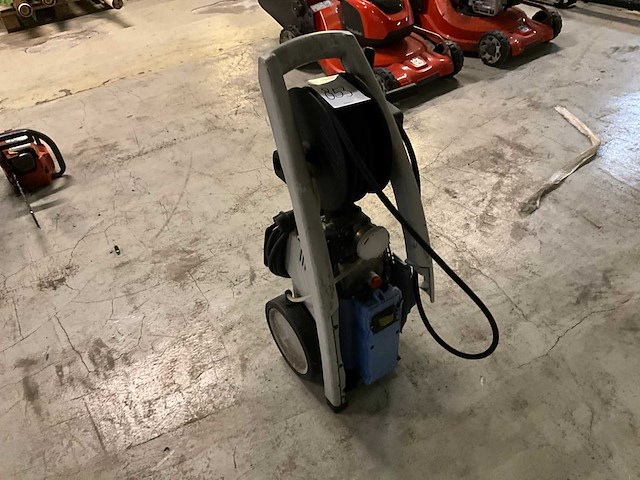 Kranzle 1151t hogedrukreiniger - afbeelding 5 van  10