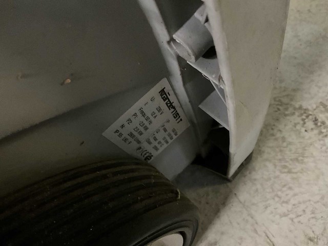 Kranzle 1151t hogedrukreiniger - afbeelding 8 van  10