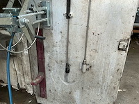 Kranzle 1165-1 warmwater hogedrukreiniger - afbeelding 2 van  9