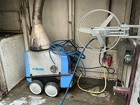 Kranzle 1165-1 warmwater hogedrukreiniger - afbeelding 4 van  9