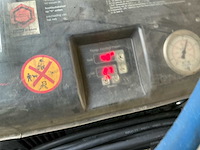 Kranzle 1165-1 warmwater hogedrukreiniger - afbeelding 5 van  9