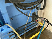 Kranzle 1165-1 warmwater hogedrukreiniger - afbeelding 7 van  9