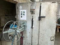 Kranzle 1165-1 warmwater hogedrukreiniger - afbeelding 9 van  9