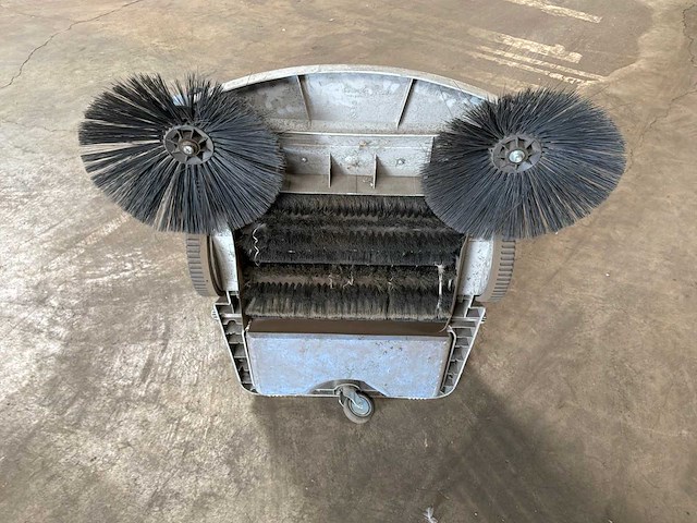 Kranzle 2+2 veegmachine - afbeelding 4 van  6