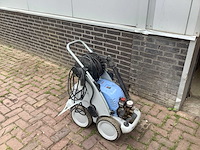 Kranzle 599tst hogedrukreiniger - afbeelding 1 van  4