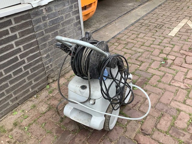 Kranzle 599tst hogedrukreiniger - afbeelding 4 van  4
