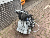 Kranzle 599tst hogedrukreiniger - afbeelding 4 van  4