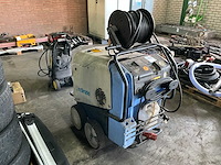 Kranzle 895-1 stoomreiniger - afbeelding 2 van  9