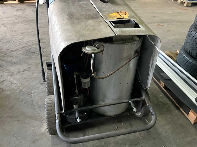 Kranzle 895-1 stoomreiniger - afbeelding 5 van  9