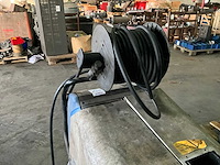 Kranzle 895-1 stoomreiniger - afbeelding 6 van  9