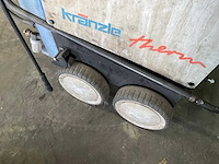 Kranzle 895-1 stoomreiniger - afbeelding 7 van  9