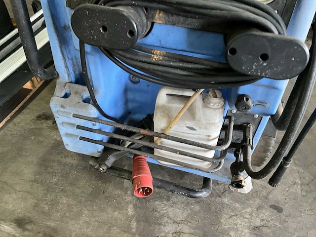 Kranzle 895-1 stoomreiniger - afbeelding 9 van  9