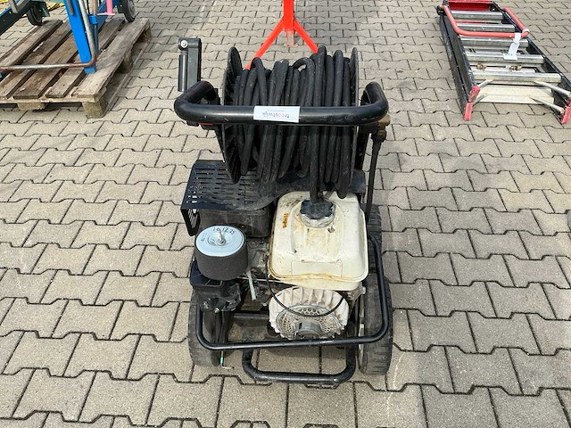 Kränzle b270t hogedrukreiniger - afbeelding 3 van  5