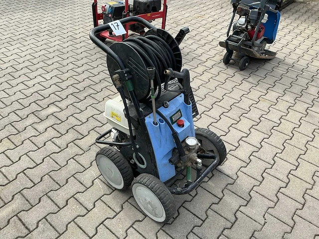 Kränzle b270t hogedrukreiniger - afbeelding 2 van  5