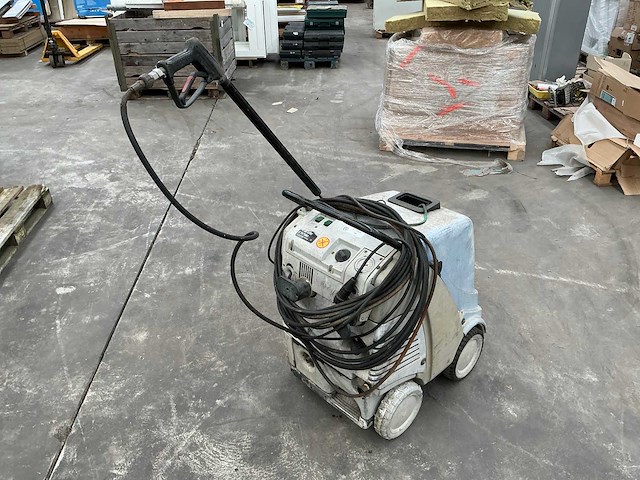 Kränzle c11/130 stoomreiniger - afbeelding 1 van  5